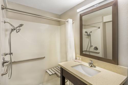 Imagen de la habitación del Hotel Comfort Inn and Suites North Little Rock Jfk Blvd. Foto 6
