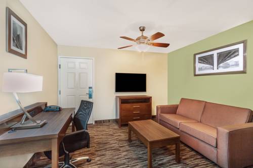 Imagen de la habitación del Hotel Comfort Inn and Suites North Little Rock Jfk Blvd. Foto 7