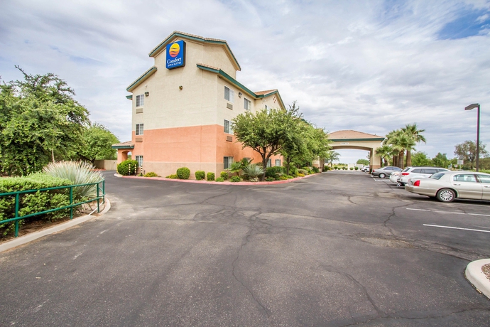 Imagen general del Hotel Comfort Inn and Suites North Tucson - Marana. Foto 2