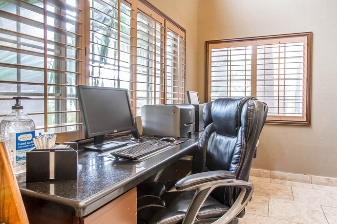 Imagen de los interiores del Hotel Comfort Inn and Suites North Tucson - Marana. Foto 12