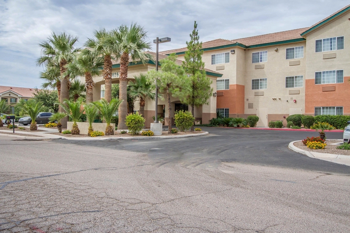 Imagen general del Hotel Comfort Inn and Suites North Tucson - Marana. Foto 3