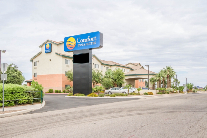 Imagen general del Hotel Comfort Inn and Suites North Tucson - Marana. Foto 1