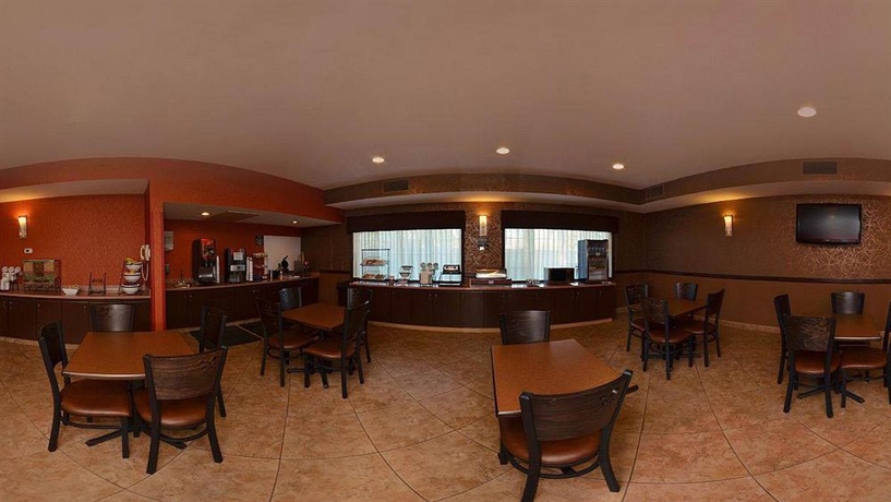 Imagen del bar/restaurante del Hotel Comfort Inn and Suites North Tucson - Marana. Foto 5