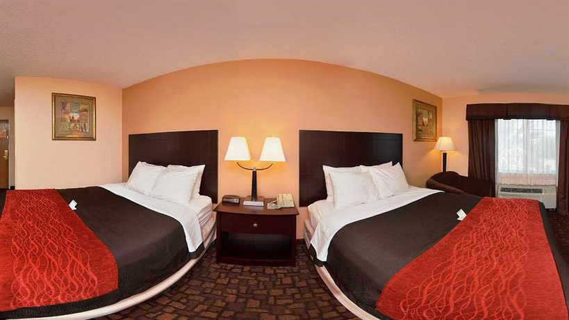 Imagen de la habitación del Hotel Comfort Inn and Suites North Tucson - Marana. Foto 8