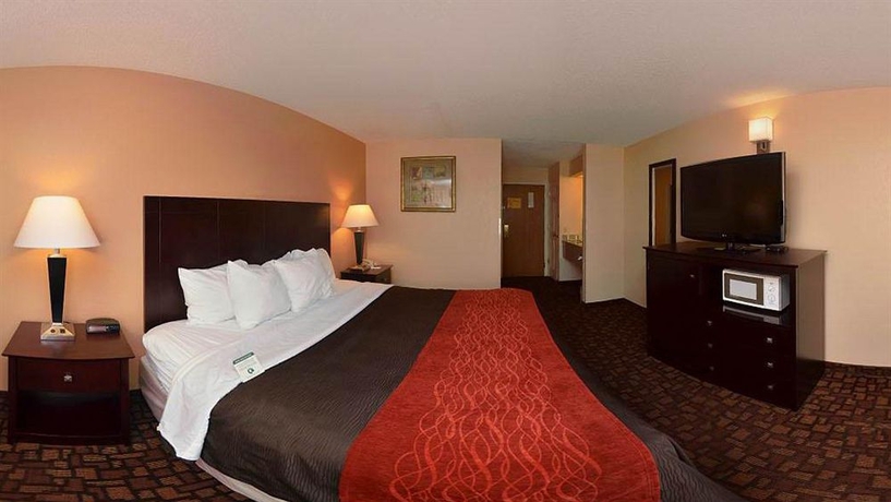 Imagen de la habitación del Hotel Comfort Inn and Suites North Tucson - Marana. Foto 9