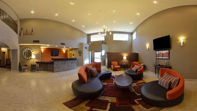 Imagen de los interiores del Hotel Comfort Inn and Suites North Tucson - Marana. Foto 15