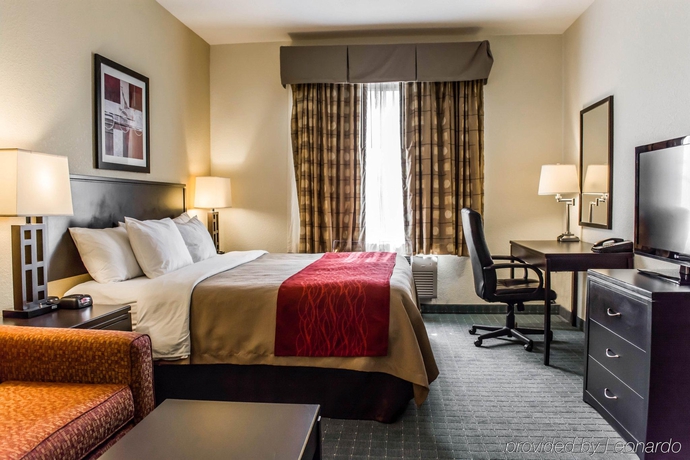 Imagen general del Hotel Comfort Inn and Suites Northeast - Gateway. Foto 6