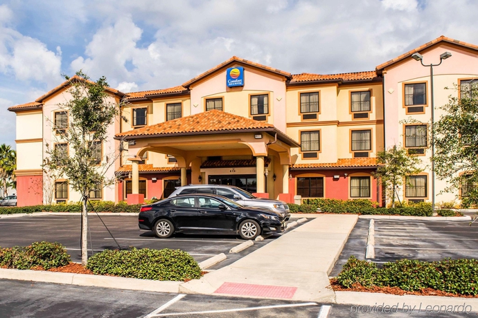Imagen general del Hotel Comfort Inn and Suites Northeast - Gateway. Foto 9