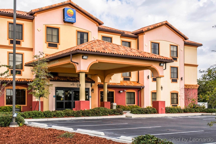 Imagen general del Hotel Comfort Inn and Suites Northeast - Gateway. Foto 11