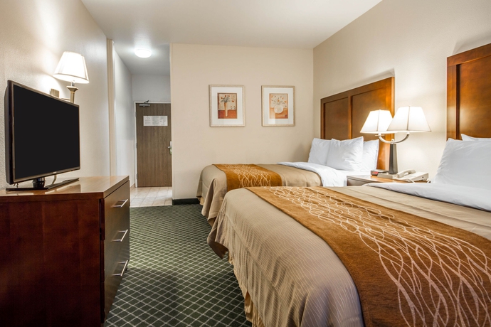 Imagen de la habitación del Hotel Comfort Inn and Suites, Oakland. Foto 6