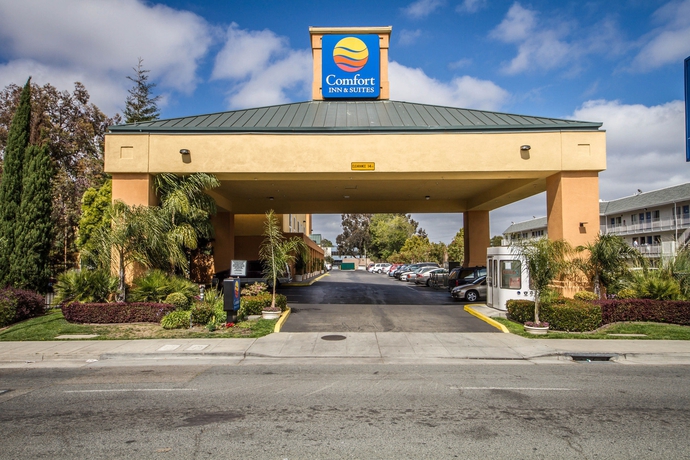 Imagen general del Hotel Comfort Inn and Suites, Oakland. Foto 1