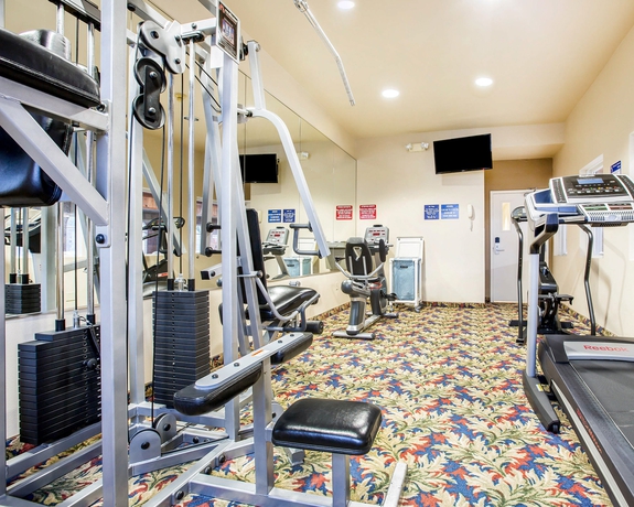Imagen de los interiores del Hotel Comfort Inn and Suites Of Salinas. Foto 13