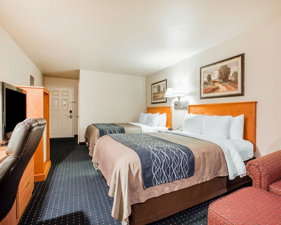 Imagen de la habitación del Hotel Comfort Inn and Suites Of Salinas. Foto 11