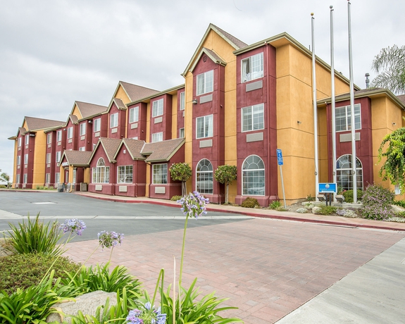 Imagen general del Hotel Comfort Inn and Suites Of Salinas. Foto 2