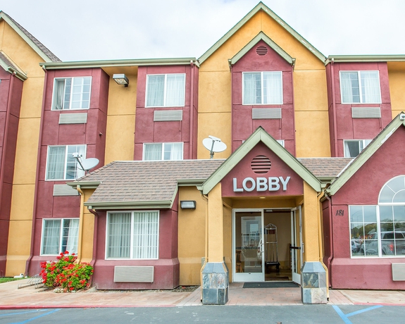Imagen general del Hotel Comfort Inn and Suites Of Salinas. Foto 3