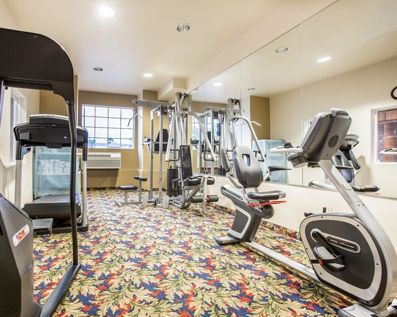 Imagen de los interiores del Hotel Comfort Inn and Suites Of Salinas. Foto 14
