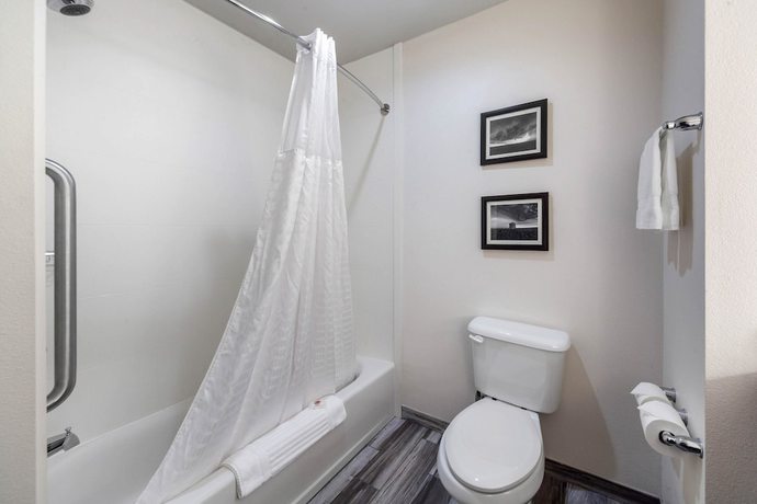 Imagen de la habitación del Hotel Comfort Inn and Suites Oklahoma City South I-35. Foto 6