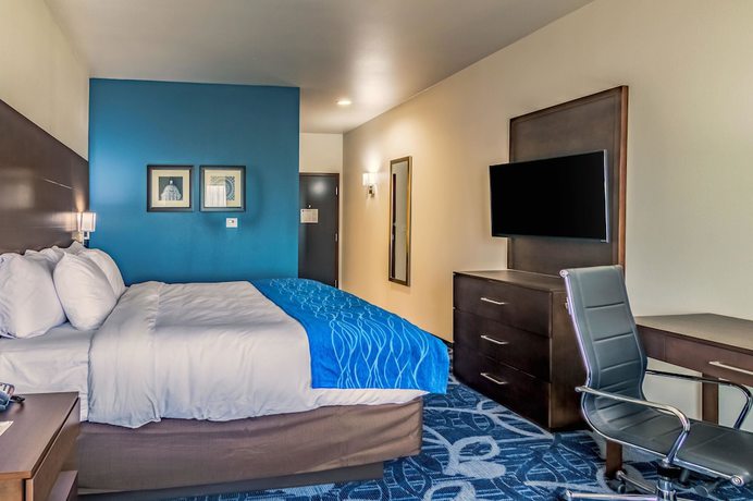 Imagen de la habitación del Hotel Comfort Inn and Suites Oklahoma City South I-35. Foto 10