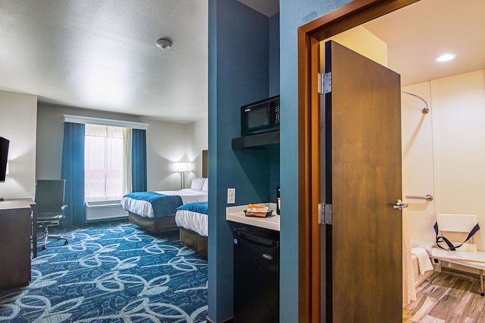 Imagen de la habitación del Hotel Comfort Inn and Suites Oklahoma City South I-35. Foto 20