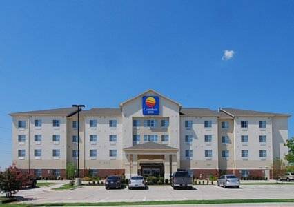 Imagen de la habitación del Hotel Comfort Inn and Suites Oklahoma City West - I-40. Foto 2