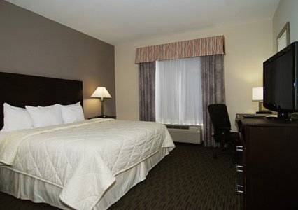 Imagen de la habitación del Hotel Comfort Inn and Suites Oklahoma City West - I-40. Foto 4