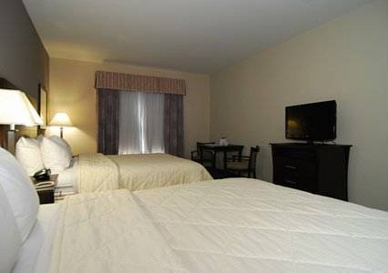 Imagen de la habitación del Hotel Comfort Inn and Suites Oklahoma City West - I-40. Foto 5
