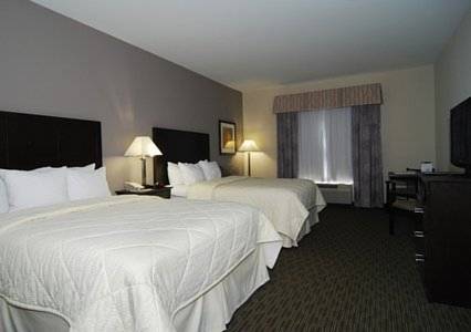 Imagen de la habitación del Hotel Comfort Inn and Suites Oklahoma City West - I-40. Foto 6