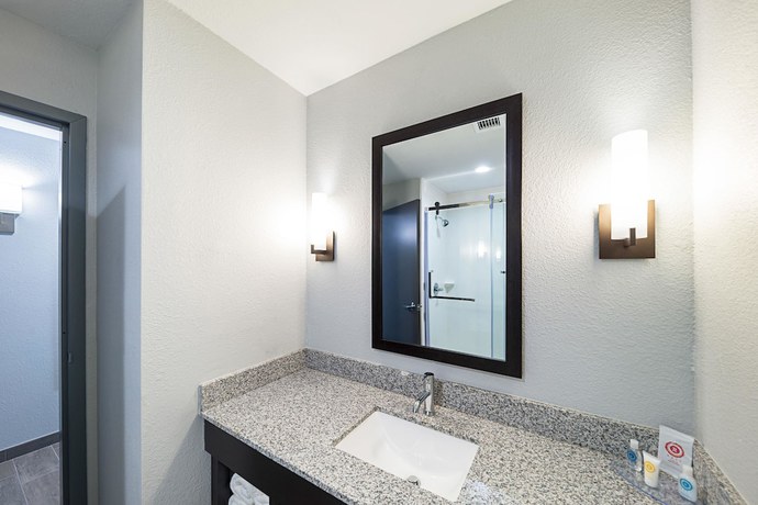 Imagen de la habitación del Hotel Comfort Inn and Suites Oklahoma City near Bricktown. Foto 5