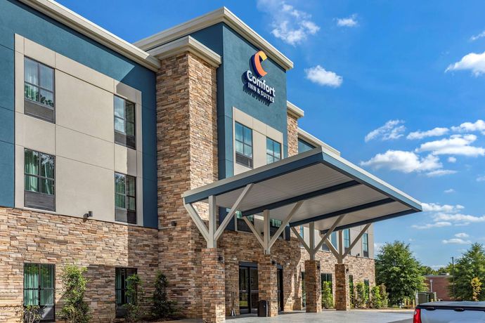 Imagen general del Hotel Comfort Inn and Suites, Olive Branch. Foto 1