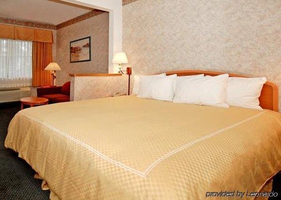 Imagen general del Hotel Comfort Inn and Suites Orange County John Wayne Airport. Foto 15