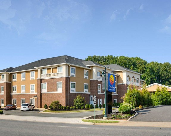 Imagen general del Hotel Comfort Inn and Suites Orange - Montpelier. Foto 1