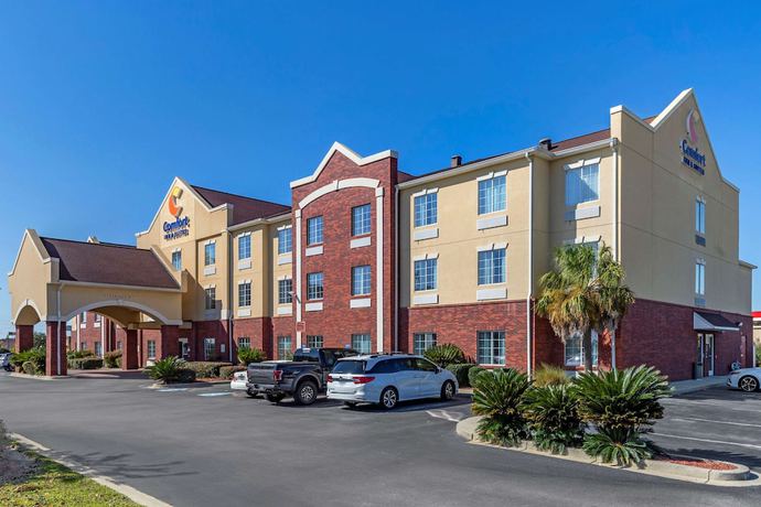 Imagen general del Hotel Comfort Inn and Suites, Orangeburg. Foto 1