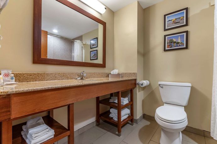 Imagen de la habitación del Hotel Comfort Inn and Suites, Orangeburg. Foto 9
