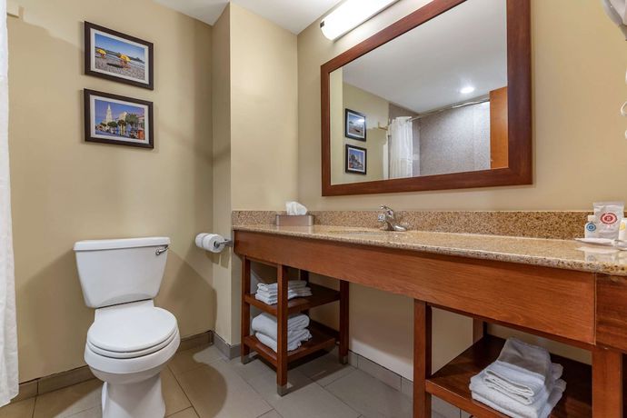Imagen de la habitación del Hotel Comfort Inn and Suites, Orangeburg. Foto 11