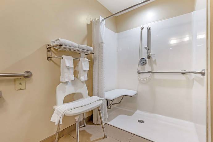 Imagen de la habitación del Hotel Comfort Inn and Suites, Orangeburg. Foto 12