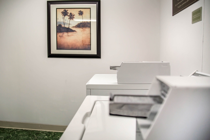 Imagen de los interiores del Hotel Comfort Inn and Suites Orlando North. Foto 15