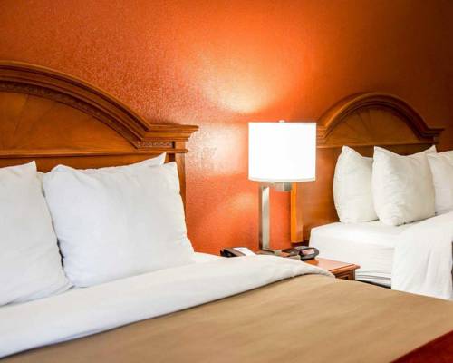 Imagen de la habitación del Hotel Comfort Inn and Suites, PANAMA CITY. Foto 8