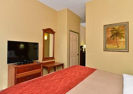Imagen de la habitación del Hotel Comfort Inn and Suites, PANAMA CITY. Foto 11