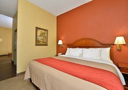 Imagen de la habitación del Hotel Comfort Inn and Suites, PANAMA CITY. Foto 13