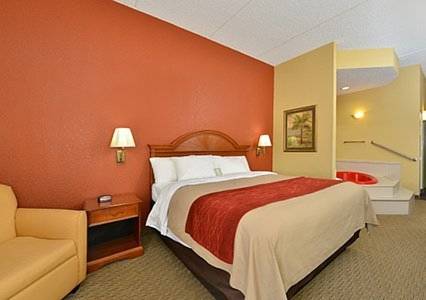 Imagen de la habitación del Hotel Comfort Inn and Suites, PANAMA CITY. Foto 15