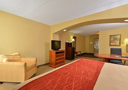 Imagen de la habitación del Hotel Comfort Inn and Suites, PANAMA CITY. Foto 16