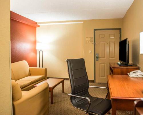 Imagen general del Hotel Comfort Inn and Suites, PANAMA CITY. Foto 1