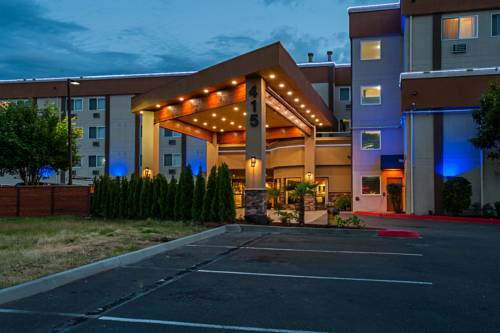 Imagen de la habitación del Hotel Comfort Inn and Suites Pacific - Auburn. Foto 2
