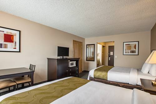 Imagen de la habitación del Hotel Comfort Inn and Suites Pacific - Auburn. Foto 4