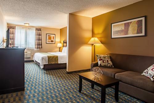 Imagen de la habitación del Hotel Comfort Inn and Suites Pacific - Auburn. Foto 5