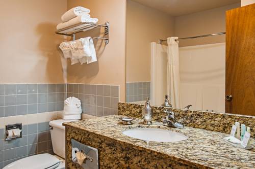Imagen de la habitación del Hotel Comfort Inn and Suites Pacific - Auburn. Foto 6