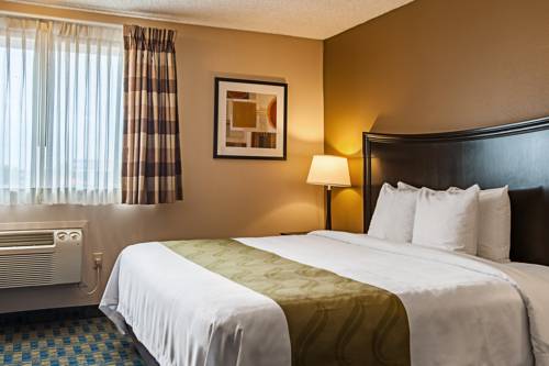 Imagen de la habitación del Hotel Comfort Inn and Suites Pacific - Auburn. Foto 7