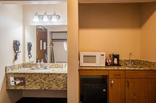 Imagen de la habitación del Hotel Comfort Inn and Suites Pacific - Auburn. Foto 8