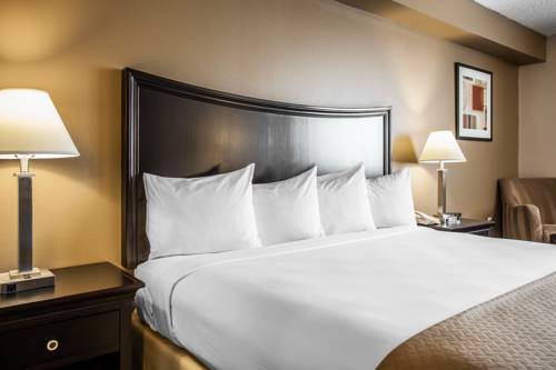 Imagen de la habitación del Hotel Comfort Inn and Suites Pacific - Auburn. Foto 9