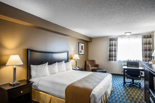 Imagen de la habitación del Hotel Comfort Inn and Suites Pacific - Auburn. Foto 10